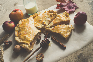 Apple pie