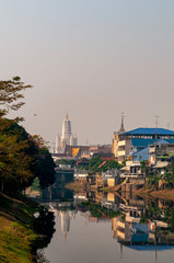 Fototapeta premium canal