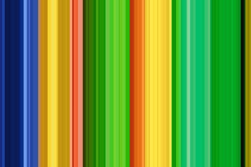 multicolored stripe rainbow line striped. geometric art.