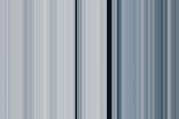 Obraz premium Metal gray colorful seamless stripes pattern. Abstract steel background. lines.