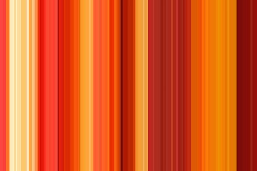 Obraz premium orange background red stripe yellow. wallpaper blazing.