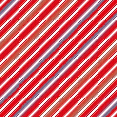 Naklejka premium Diagonal stripe line pattern seamless, fabric paper.