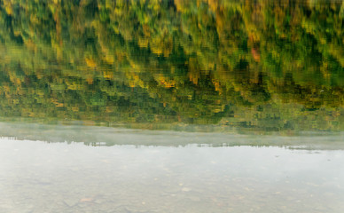 Zalew w Myczkowcach - Bieszczady