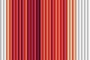 Obraz premium Colorful vertical line background or seamless striped wallpaper, simple rainbow.