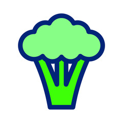 Broccoli Icon