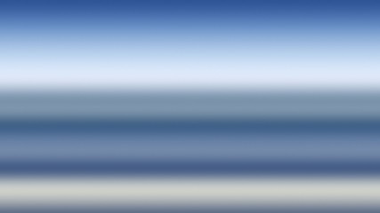 Fototapeta premium Ocean background horizon abstract blue, sea surface.
