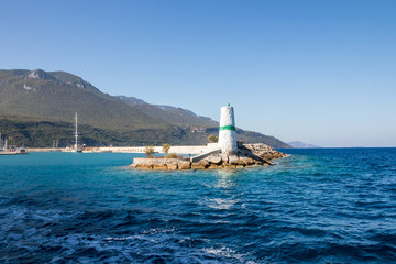 Kairos marina harbour