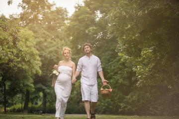 We love spending our weekends outdoors.