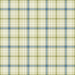 fabric plaid scottish tartan cloth. fashion textile.