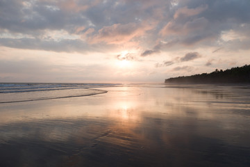 Fototapeta na wymiar Bali Beach 