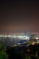 Fototapeta premium city at night