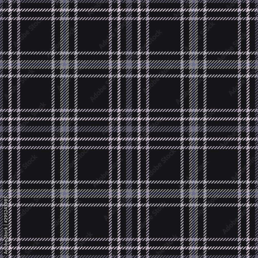 Wall mural Plaid scottish fabric and tartan pattern, british.