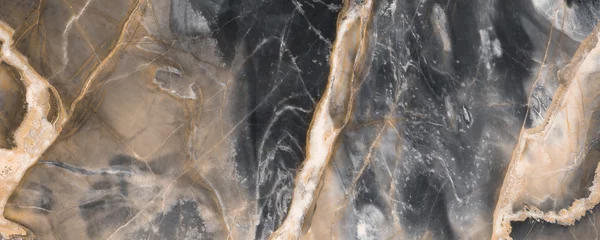 Blackout curtains Marble Black marble texture background with golden veins, Black marble natural pattern for background, Abstract black white and gold, Black and yellow marble for ceramic wall and floor tiles.