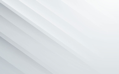 Obraz premium White abstract background. Gray texture pattern. Vector illustration.