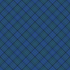 Fabric diagonal tartan, pattern textile, square traditional.