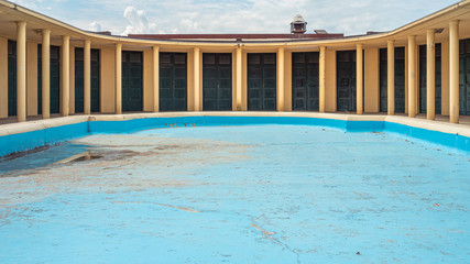 Bassin &agrave; Deauville