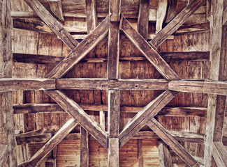 Charpente ancienne