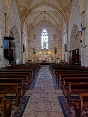 Eglise de l'ile d'Aix