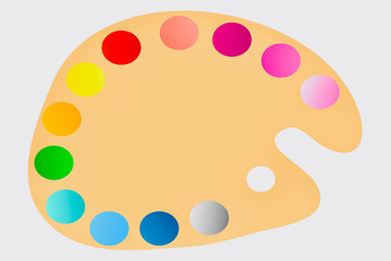 パレットイメージ