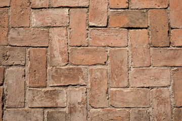 Brick texture for background
