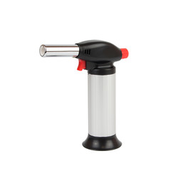 Gas burner isolated on white background.