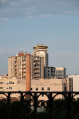 Naklejka premium Skylines at Sant Pau del Camp - Impressions from Barcelona