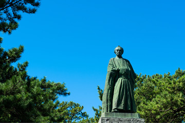 Fototapeta premium 坂本龍馬