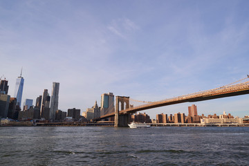 Fototapeta premium Brooklyn Bridge