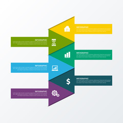 Modern Infographics Template