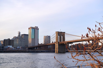 Brooklyn Bridge