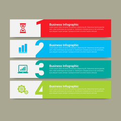 Modern Infographics Template