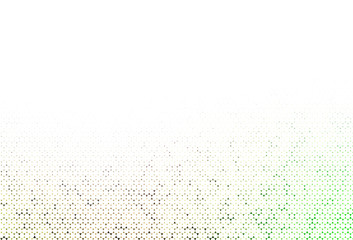 Light vector texture with triangular style.