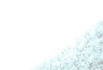 Light vector pattern with polygonal style.