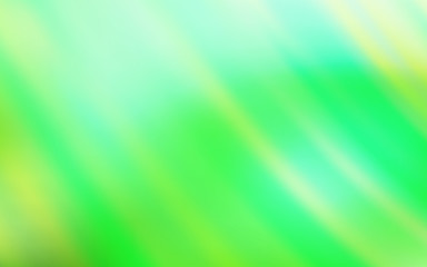 Obraz premium Light Green vector layout with flat lines. Colorful shining illustration with lines on abstract template. Template for your beautiful backgrounds.