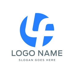 abstract business logo 