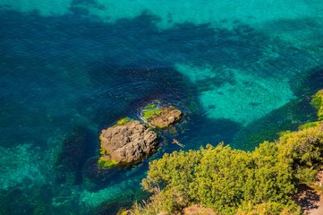 suburb of Sevastopol.