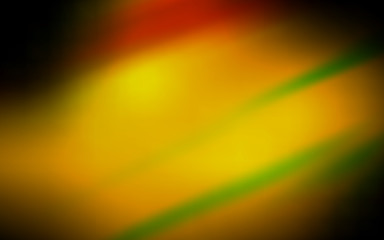 Dark Green, Yellow vector template with repeated sticks. Modern geometrical abstract illustration with Lines. Pattern for ad, booklets, leaflets.