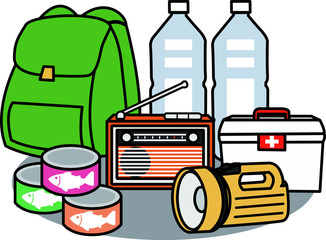 防災グッズセット