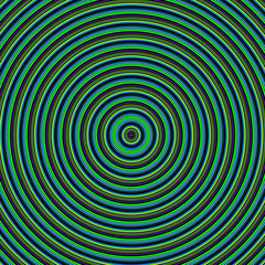Naklejka premium Digital collage. Raster clip art