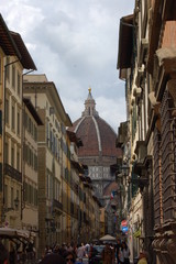 Fototapeta na wymiar Firence