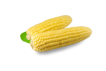 Sweet corn is most popular. High in sweetness and low in fat By boiling or roasting.