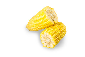 Sweet corn is most popular. High in sweetness and low in fat By boiling or roasting.