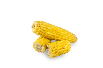 Sweet corn is most popular. High in sweetness and low in fat By boiling or roasting.