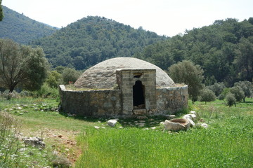 Ottoman Cistern, Turkey