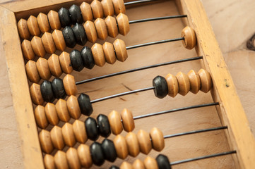 one old brown bills wall wooden boards
