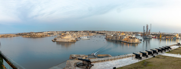 Obraz premium Valletta