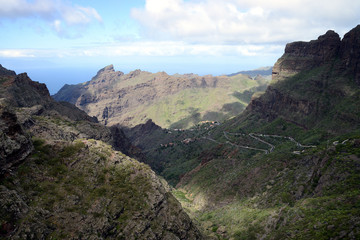 Masca, Tenerife, Canary Islands, Spain