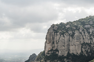 Montserrat Monastery (Barcelona / Spain)