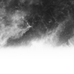 Abstract grunge photocopy texture background, Illustration.