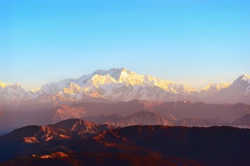 Kanchenjunga
